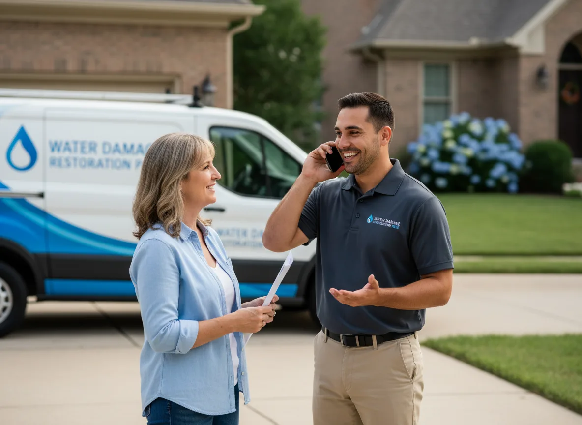 Flood Restoration Texas City, TX FAQs